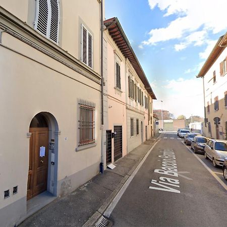 Indipendent Studio Apartment With Terrace - Parking Florence Luaran gambar