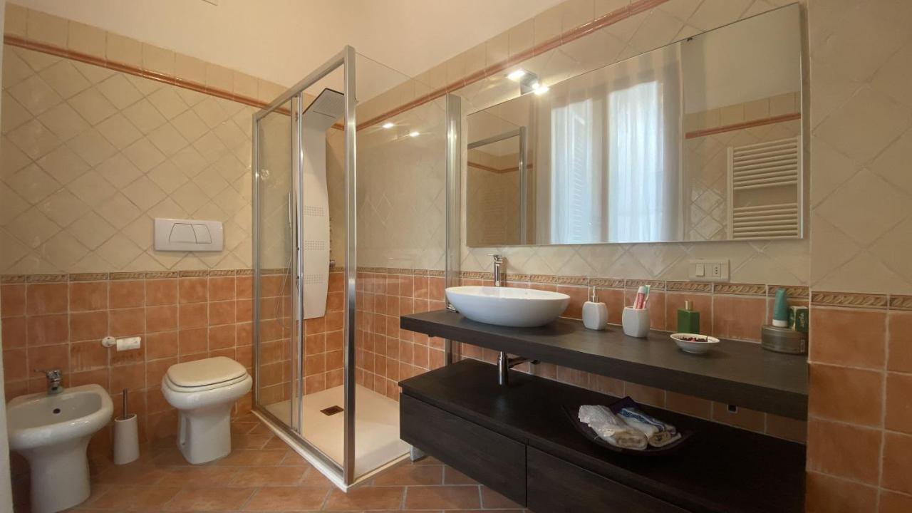 Indipendent Studio Apartment With Terrace - Parking Florence Luaran gambar