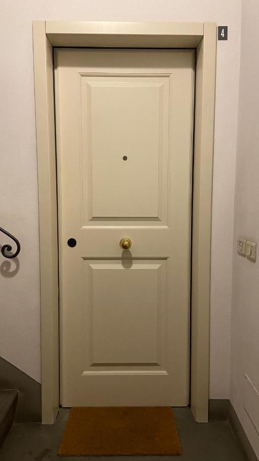 Indipendent Studio Apartment With Terrace - Parking Florence Luaran gambar