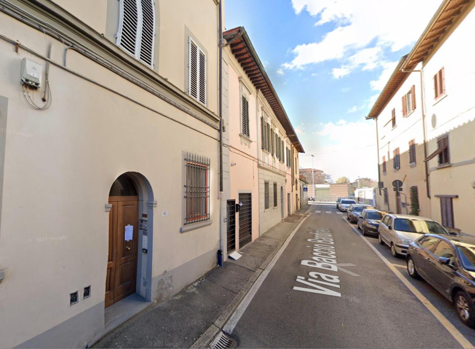 Indipendent Studio Apartment With Terrace - Parking Florence Luaran gambar