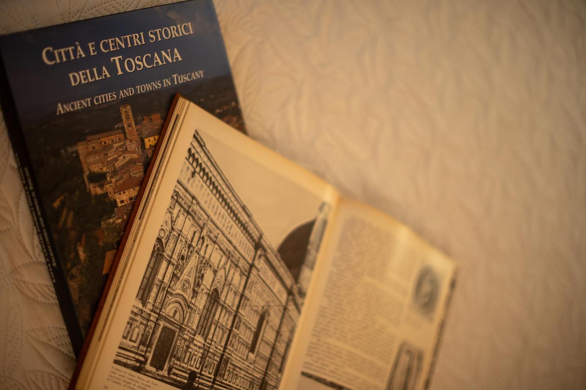 Indipendent Studio Apartment With Terrace - Parking Florence Luaran gambar