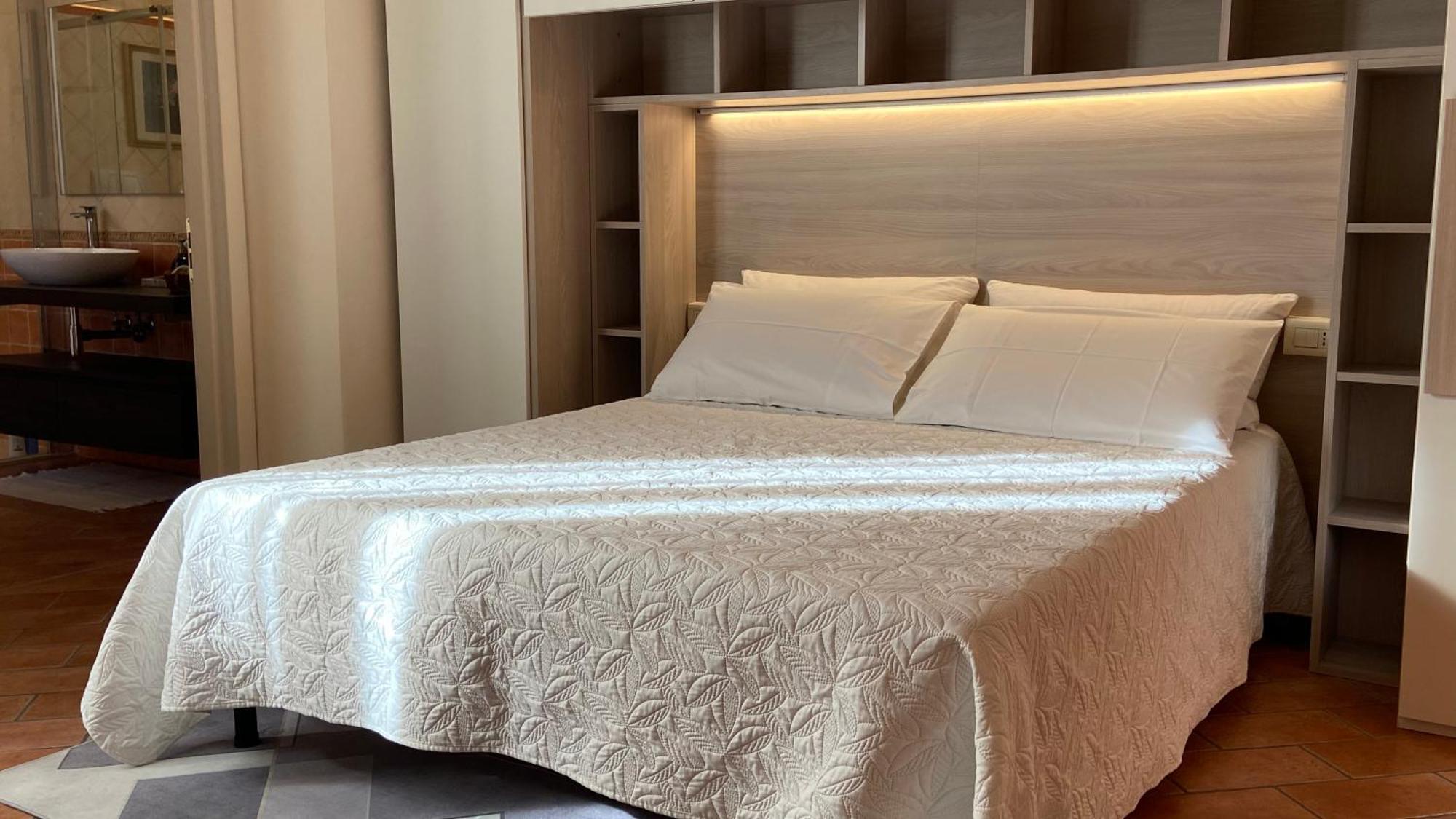 Indipendent Studio Apartment With Terrace - Parking Florence Luaran gambar